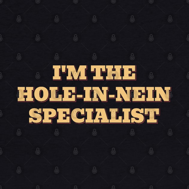 Hole-in-Nein by ardp13
